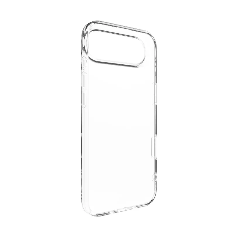 ZAGG Clear Case per Apple iPhone 17 Air, cover, Apple, iPhone 17 Air, 16,5 cm (6,5