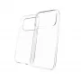 ZAGG Clear Case per Apple iPhone 17 Pro, cover, Apple, iPhone 17 Pro, 16 cm (6.3