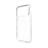 ZAGG Clear Case per Apple iPhone 17 Pro, cover, Apple, iPhone 17 Pro, 16 cm (6.3