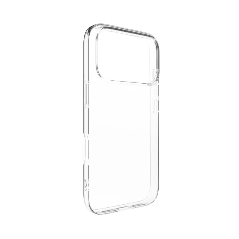 ZAGG Clear Case per Apple iPhone 17 Pro, cover, Apple, iPhone 17 Pro, 16 cm (6.3