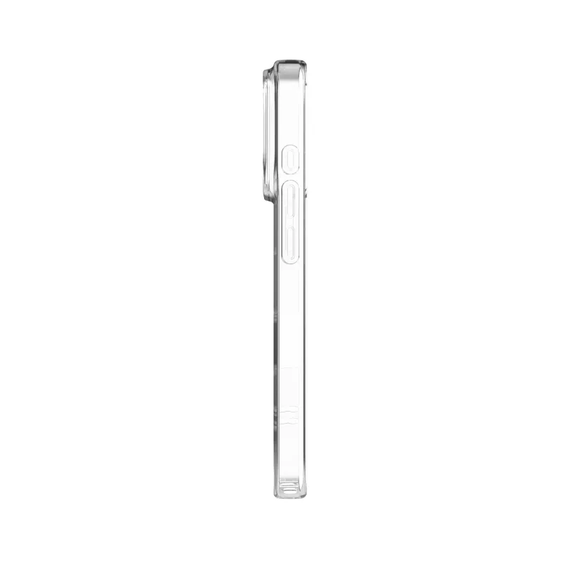 ZAGG Clear Case per Apple iPhone 17 Pro, cover, Apple, iPhone 17 Pro, 16 cm (6.3