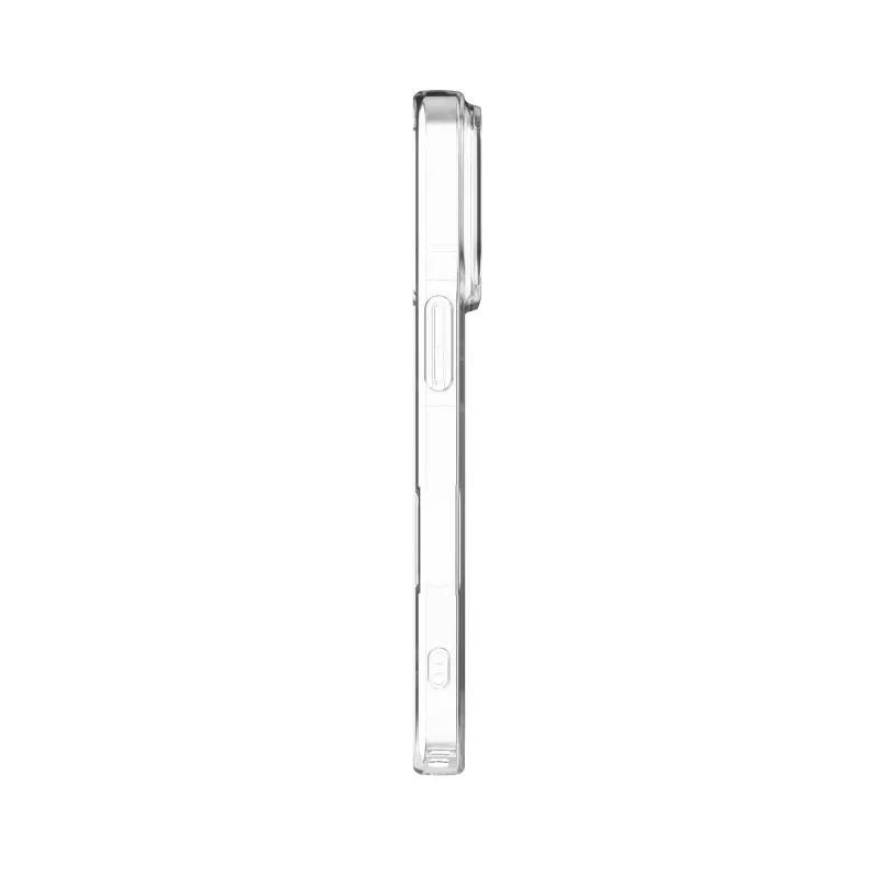 ZAGG Clear Case per Apple iPhone 17 Pro, cover, Apple, iPhone 17 Pro, 16 cm (6.3