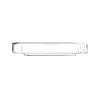 ZAGG Clear Case per Apple iPhone 17 Pro, cover, Apple, iPhone 17 Pro, 16 cm (6.3