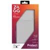 ZAGG Clear Case per Apple iPhone 17 Pro, cover, Apple, iPhone 17 Pro, 16 cm (6.3