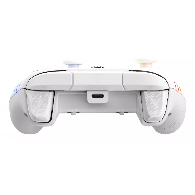 Gamepad Turtle Beach Afterglow Wave bianco USB PC Xbox Series S X