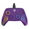 Gamepad Turtle Beach Afterglow Wave viola USB PC Xbox Series X