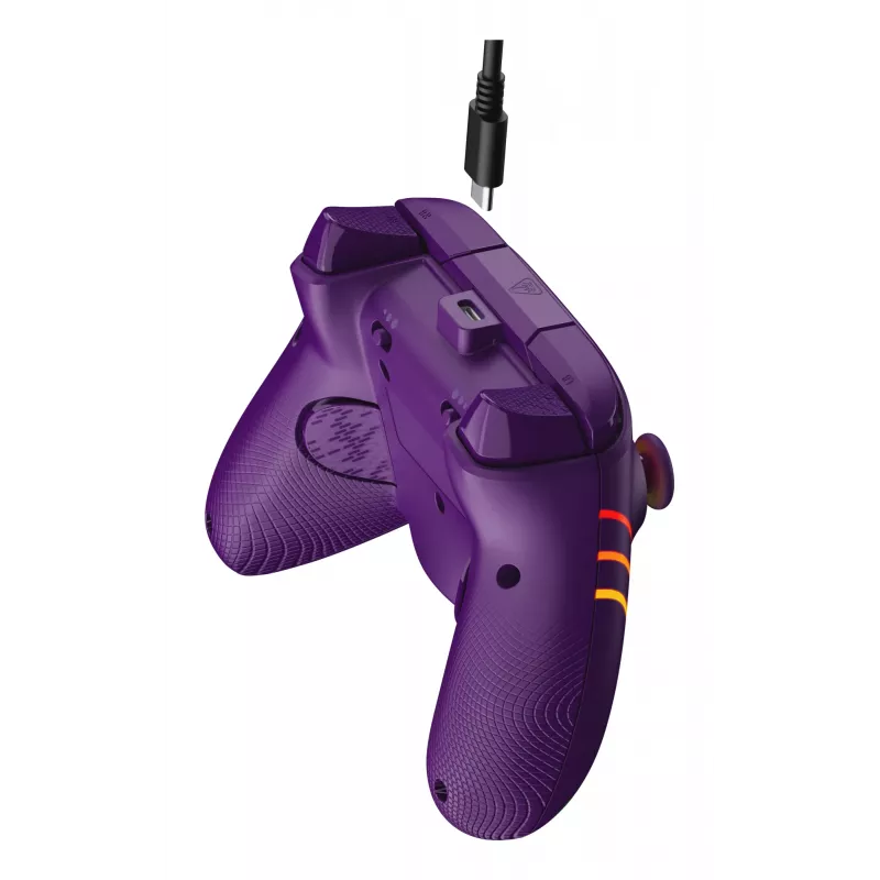 Gamepad Turtle Beach Afterglow Wave viola USB PC Xbox Series X