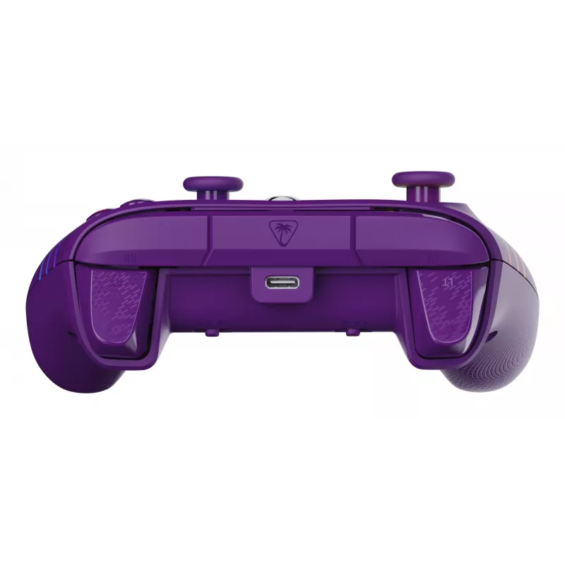 Gamepad Turtle Beach Afterglow Wave viola USB PC Xbox Series X