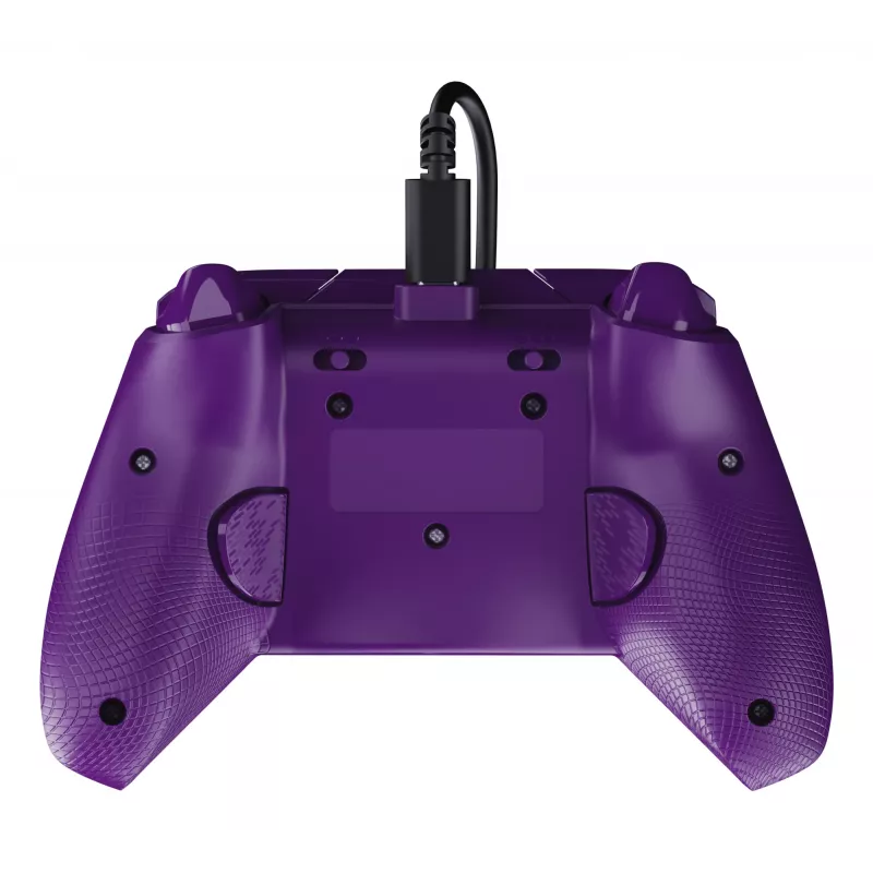 Gamepad Turtle Beach Afterglow Wave viola USB PC Xbox Series X