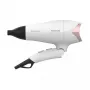 Asciugacapelli Taurus STUDIO 2500 IONIC 2400 W bianco con funzione ioni, 3 livelli di calore, 2 velocità, diffusore e concentratore