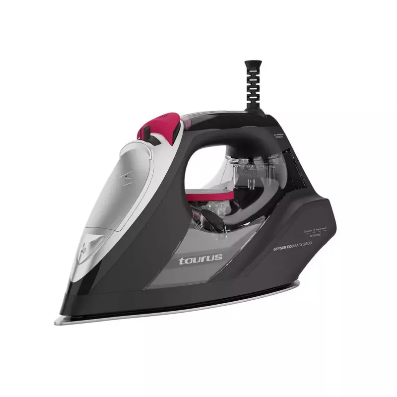 Ferro da stiro a vapore Taurus Geyser Eco Easy 2800
