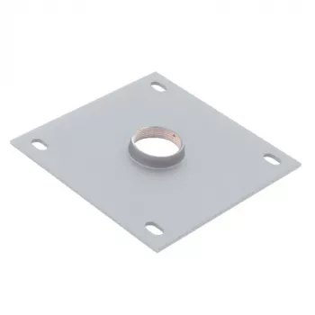 Piastra a soffitto Chief CMA110W per supporto proiettore bianco