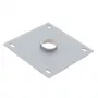 Piastra a soffitto Chief CMA110W per supporto proiettore bianco