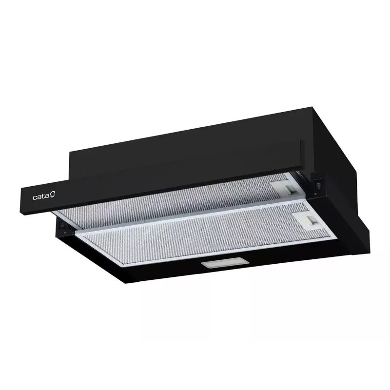 Cappa da incasso CATA TFB-5160 BK nera 297,2 m³/h