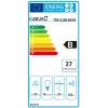 Cappa da incasso CATA TFB-5160 BK nera 297,2 m³/h