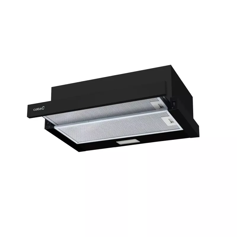 Cappa da incasso CATA TFB-5160 BK nera 297,2 m³/h