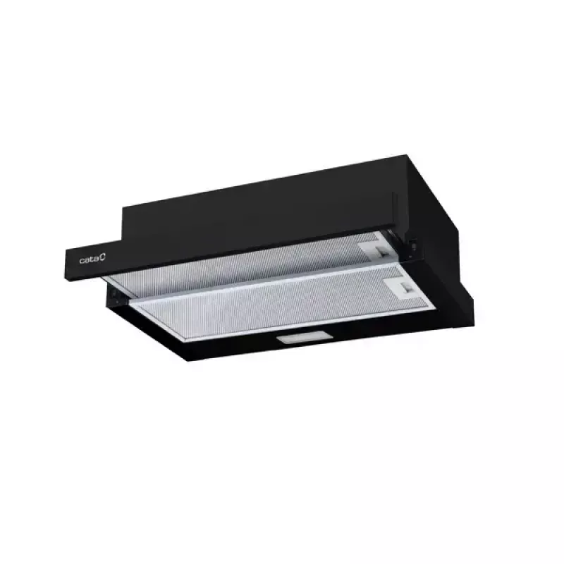Cappa da incasso CATA TFB-5160 BK nera 297,2 m³/h