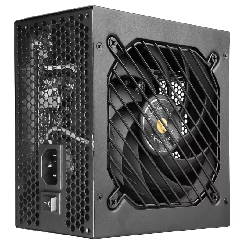 Alimentatore Mars Gaming MPB650SIM 650 W 24-pin ATX ATX nero