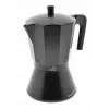 Caffettiera JATA CFI12 alluminio nero