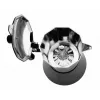 Caffettiera JATA CFI12 alluminio nero