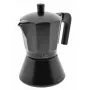 Caffettiera JATA CFI12 alluminio nero