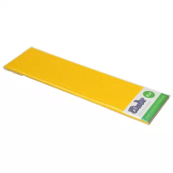 Materiale per stampa 3D 3Doodler PL05-DUCK giallo