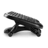 Poggiapiedi Kensington SoleMassage regolabile in altezza e inclinazione