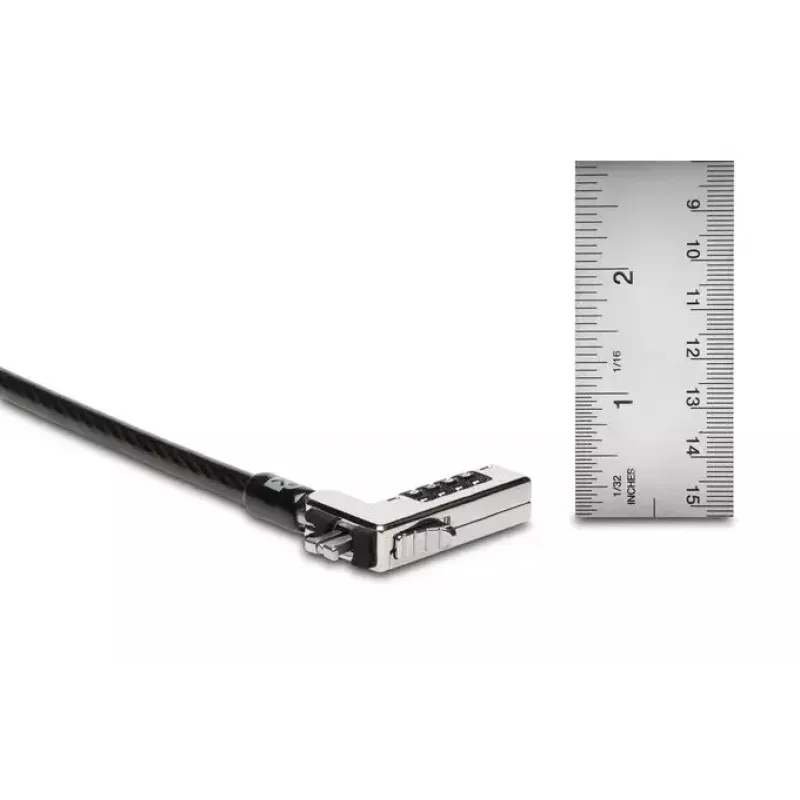 Lucchetto per laptop Kensington combinazione sottile reimpostabile K60628WW