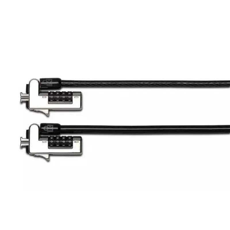 Lucchetto per laptop Kensington combinazione sottile reimpostabile K60628WW