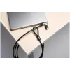Lucchetto per laptop Kensington combinazione sottile reimpostabile K60628WW