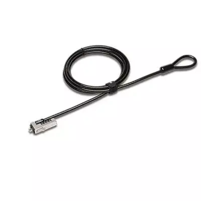 Lucchetto per laptop Kensington combinazione sottile reimpostabile K60628WW