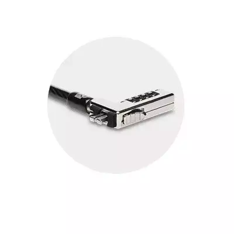 Lucchetto per laptop Kensington combinazione sottile reimpostabile K60628WW