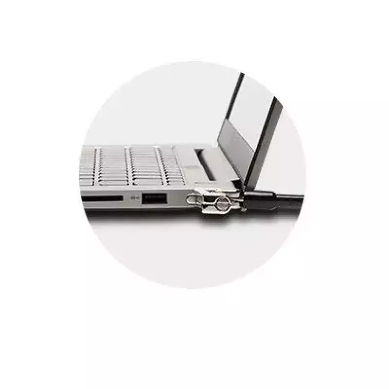 Lucchetto per laptop Kensington combinazione sottile reimpostabile K60628WW