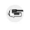 Lucchetto per laptop Kensington combinazione sottile reimpostabile K60628WW