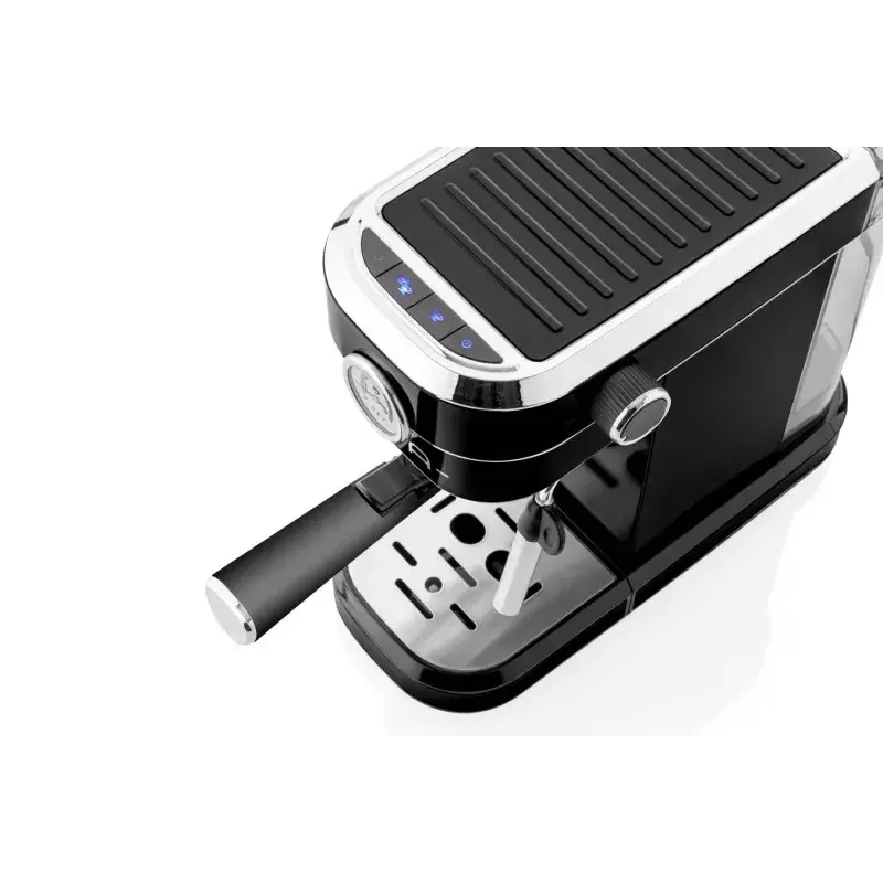 Macchina per caffè espresso ETA ETA618190020 — semiautomatica, serbatoio acqua 0,75 l, 1350 W, nero