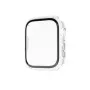 Pellicola protettiva per display FIXED per Apple Watch 44mm, policarbonato trasparente, copertura totale