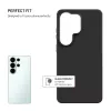 Fixed MagFlow | Cover posteriore | Samsung | Galaxy S26 Ultra | silicone liquido | nero