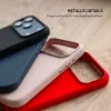 Fixed MagFlow | Cover posteriore | Samsung | Galaxy S26 Ultra | silicone liquido | nero