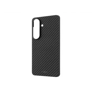 Fixed MagVelar | Cover posteriore | Samsung | Galaxy S26 | fibre aramidiche | nero