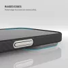 Fixed MagVelar | Cover posteriore | Samsung | Galaxy S26 | fibre aramidiche | nero
