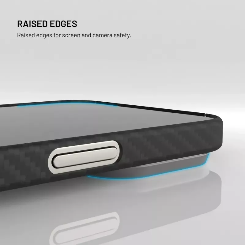 Fixed MagVelar | Cover posteriore | Samsung | Galaxy S26 | fibre aramidiche | nero