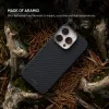 Fixed MagVelar | Cover posteriore | Samsung | Galaxy S26 | fibre aramidiche | nero