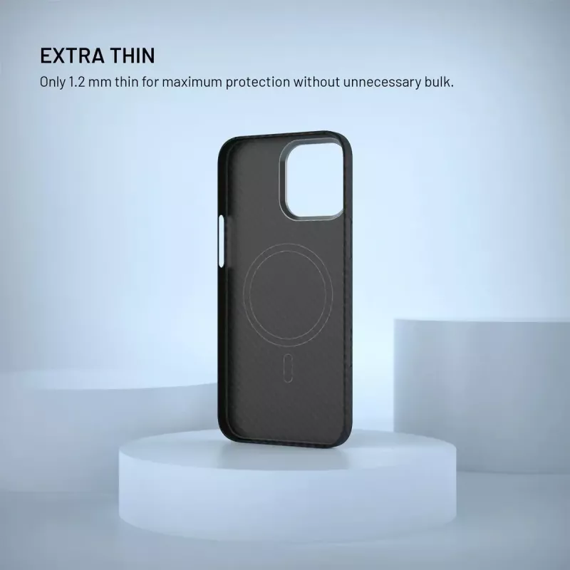 Fixed MagVelar | Cover posteriore | Samsung | Galaxy S26 | fibre aramidiche | nero