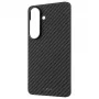 Fixed MagVelar | Cover posteriore | Samsung | Galaxy S26 | fibre aramidiche | nero
