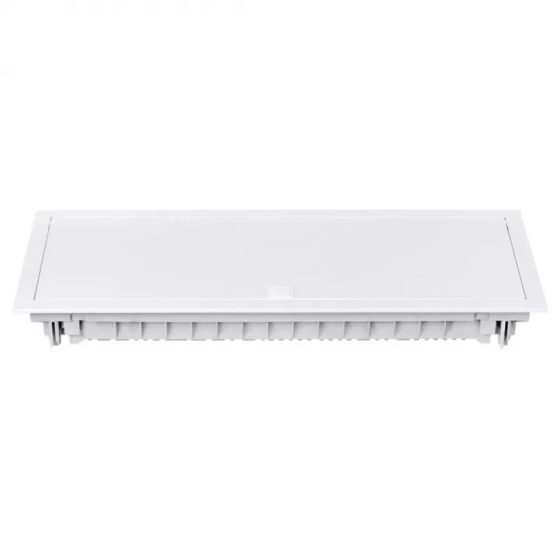 Quadro di installazione in plastica Noark PMF 60 — 5 file, 60 moduli, IP40