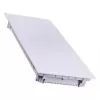 Quadro di installazione in plastica Noark PMF 60 — 5 file, 60 moduli, IP40