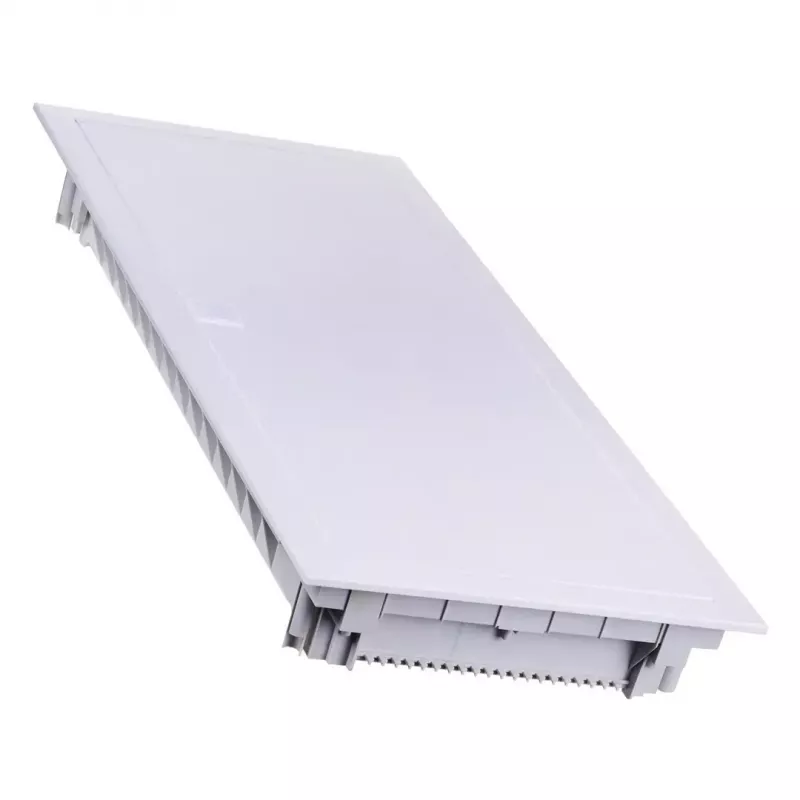 Quadro di installazione in plastica Noark PMF 60 — 5 file, 60 moduli, IP40