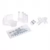 Quadro di installazione in plastica Noark PMF 60 — 5 file, 60 moduli, IP40