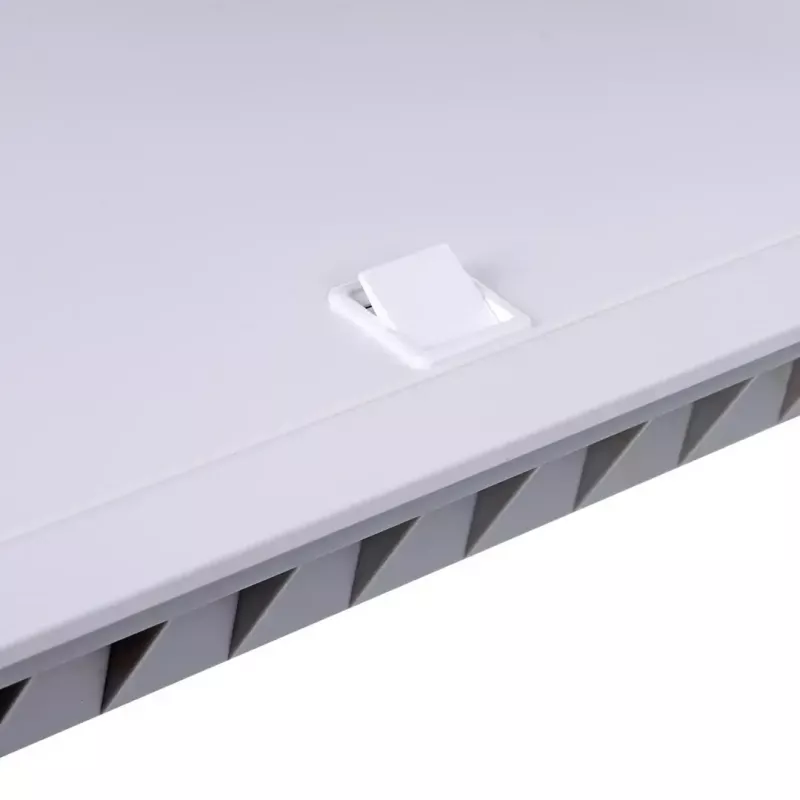 Quadro di installazione in plastica Noark PMF 60 — 5 file, 60 moduli, IP40
