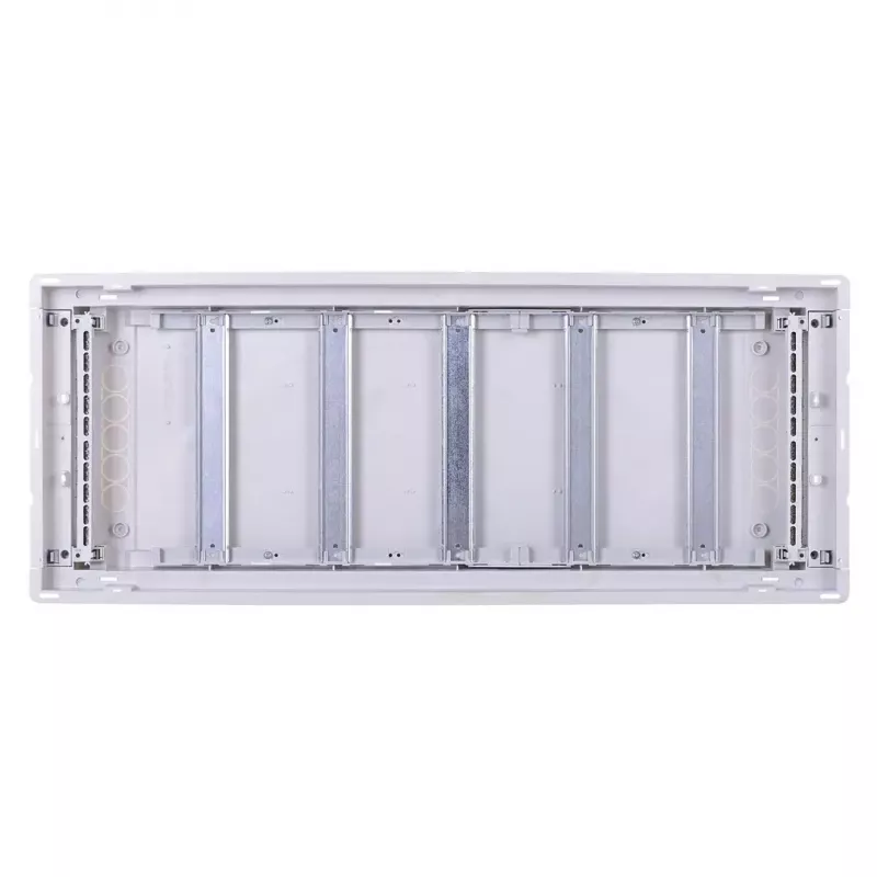 Quadro di installazione in plastica Noark PMF 60 — 5 file, 60 moduli, IP40